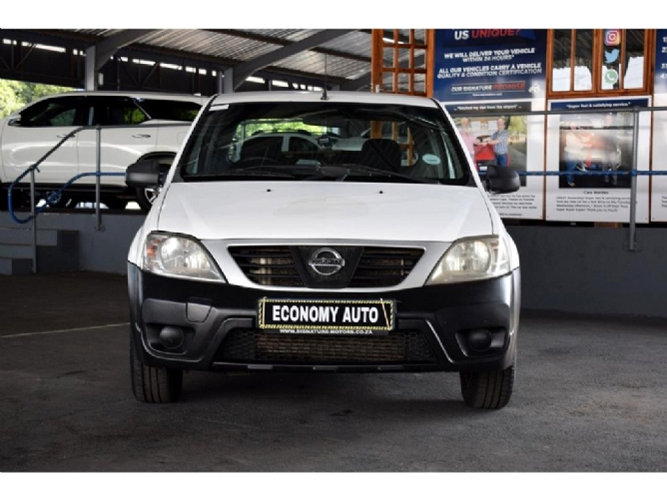 NISSAN NP200 1.5 DCi  A/C SAFETY PACK P/U S/C, image 2