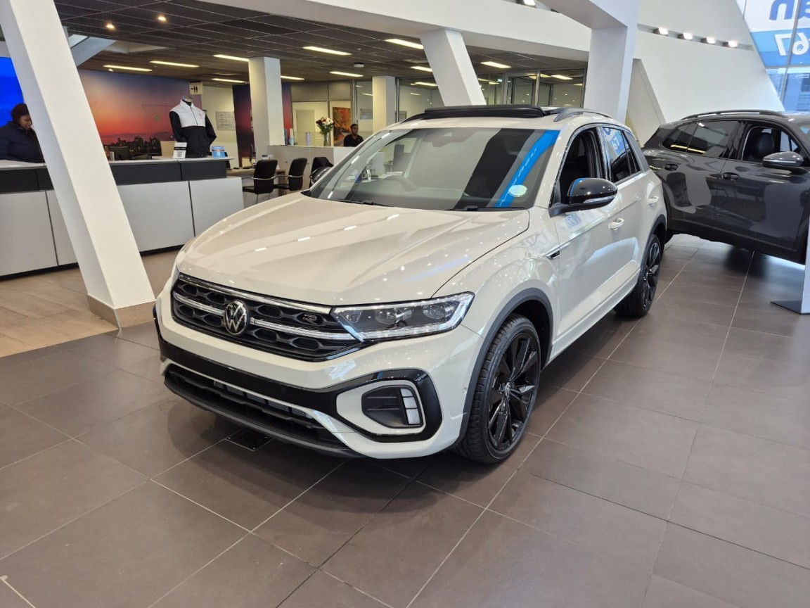 VOLKSWAGEN T-ROC 2.0 TSI 4M R-LINE DSG, image 1