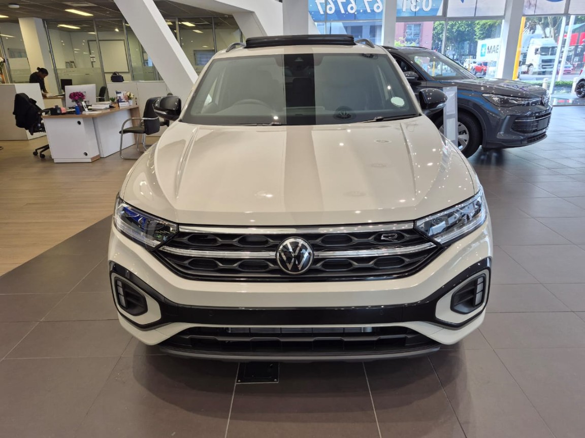 VOLKSWAGEN T-ROC 2.0 TSI 4M R-LINE DSG, image 2