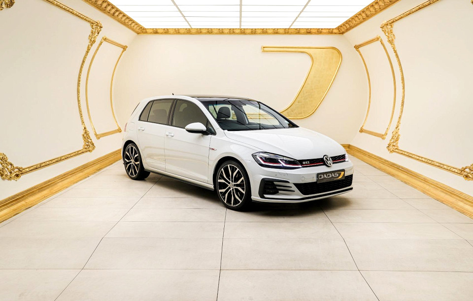 VOLKSWAGEN GOLF VII GTi 2.0 TSI DSG, image 2