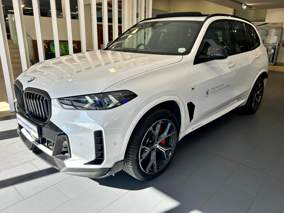 BMW X5 xDrive30d M SPORT PRO (G05), image 1