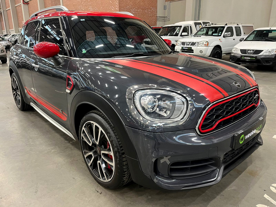 MINI COOPER JCW COUNTRYMAN ALL4 A/T, image 1