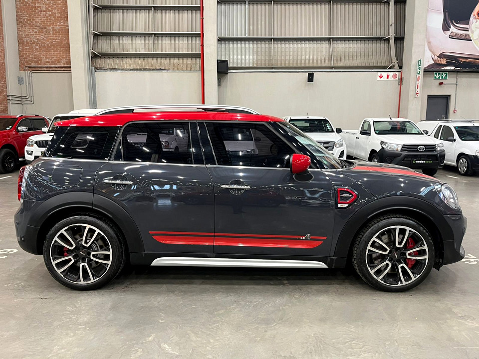 MINI COOPER JCW COUNTRYMAN ALL4 A/T, image 2