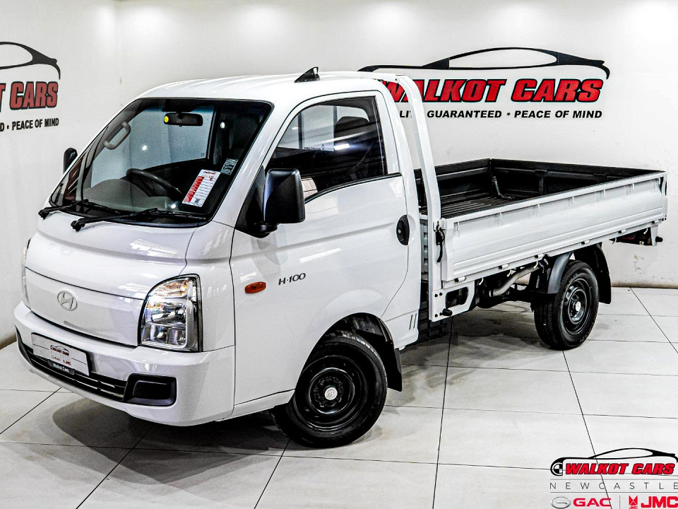 HYUNDAI H100 2.6D F/C D/S, image 1