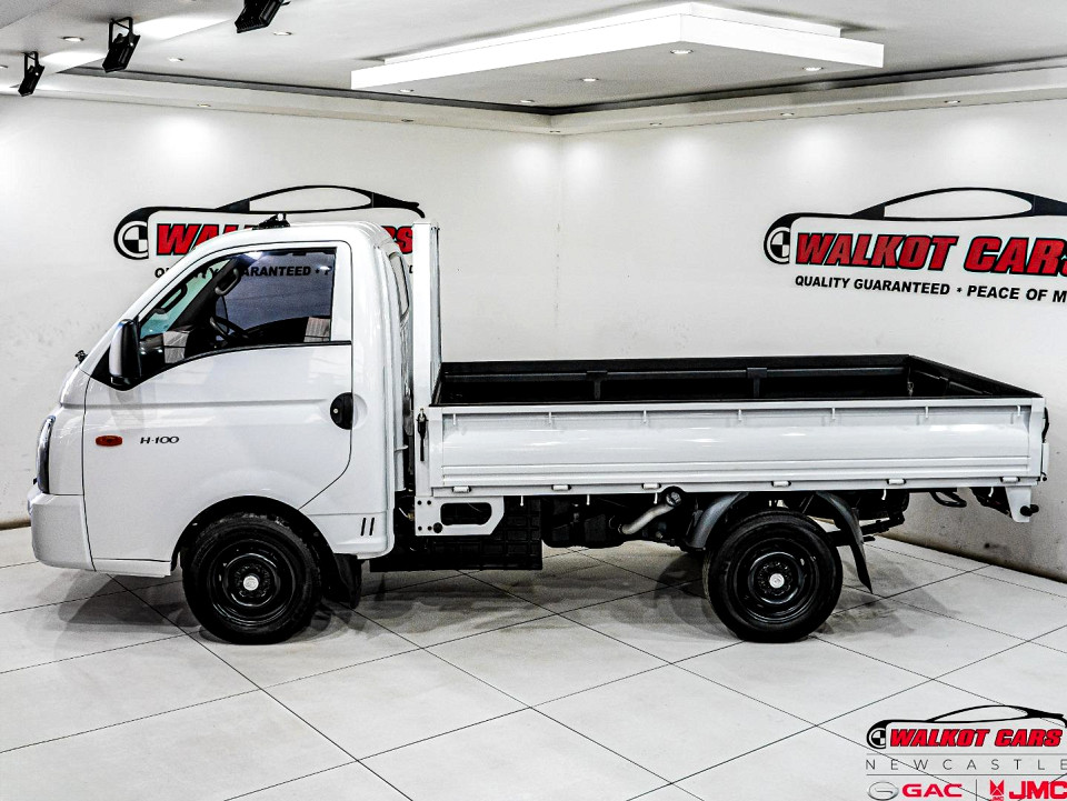 HYUNDAI H100 2.6D F/C D/S, image 2