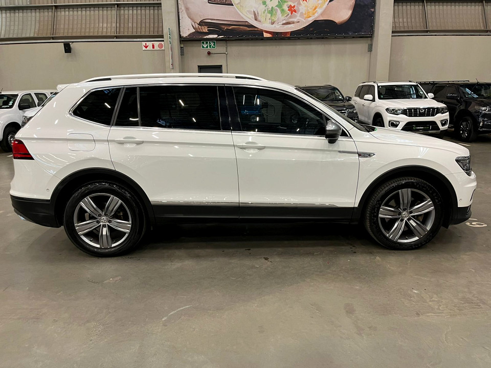VOLKSWAGEN TIGUAN ALLSPACE 2.0 TSI C/LINE 4MOT DSG(132KW), image 2