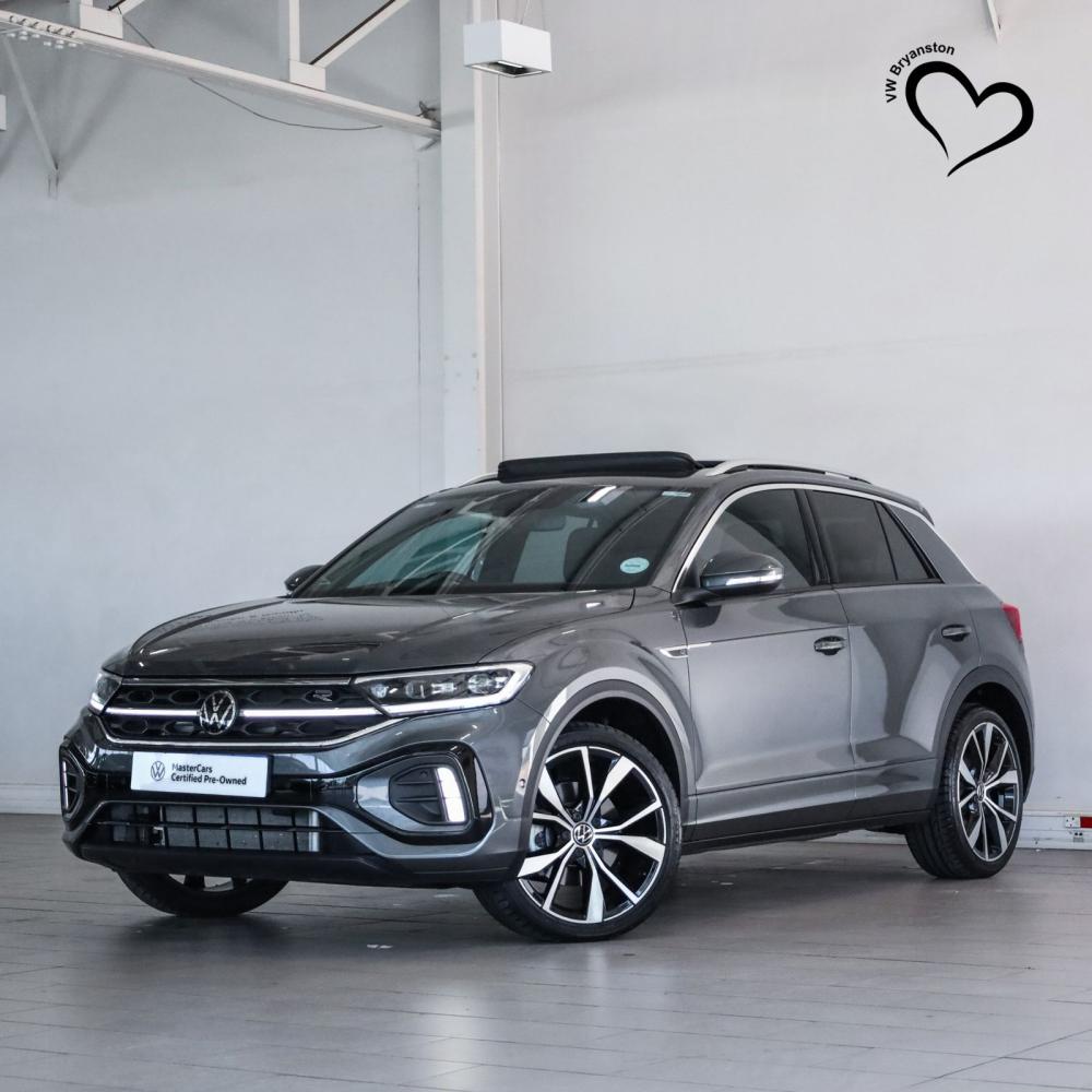 Volkswagen T-Roc 2.0 TSI 4Motion R-Line DSG, image 1