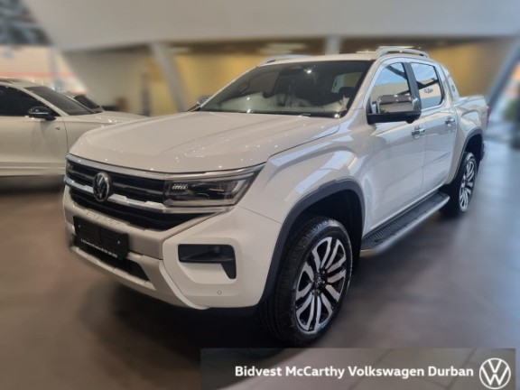 VOLKSWAGEN AMAROK 3.0TDI V6 184KW 4MOT AVENTURA A/T D/C P/U, image 1