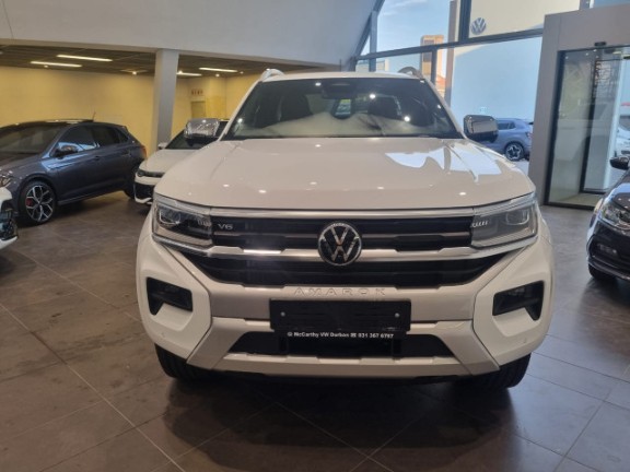 VOLKSWAGEN AMAROK 3.0TDI V6 184KW 4MOT AVENTURA A/T D/C P/U, image 2