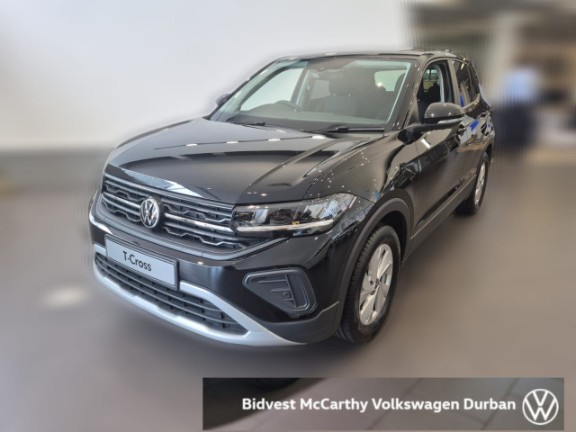 VOLKSWAGEN T-CROSS 1.0 TSI DSG, image 1