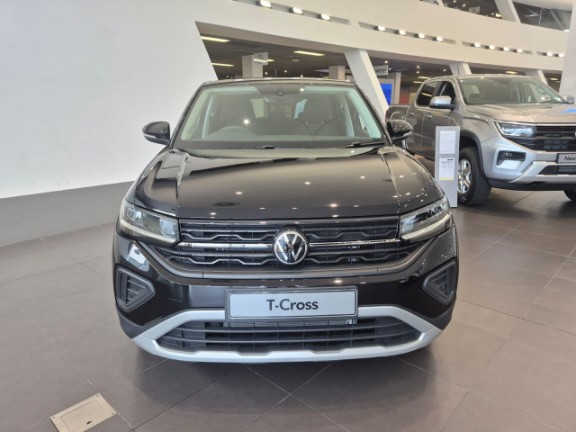 VOLKSWAGEN T-CROSS 1.0 TSI DSG, image 2