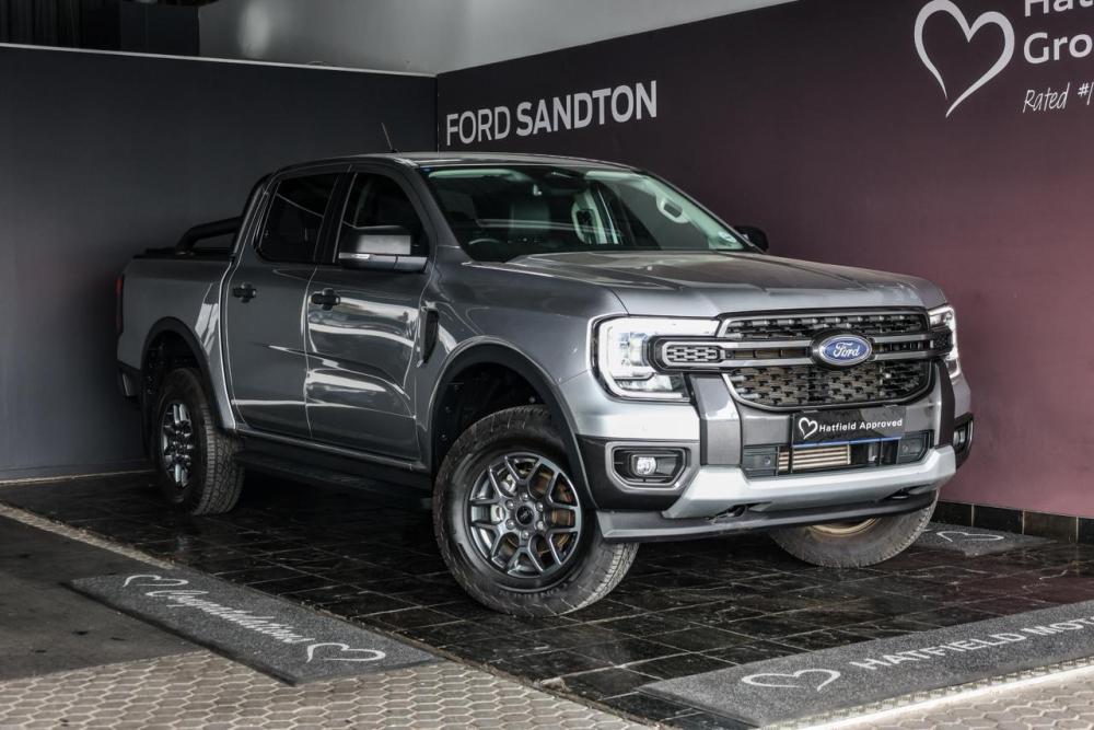 Ford Ranger XLT 2.0L BiT D-Cab 4x4 10AT, image 1