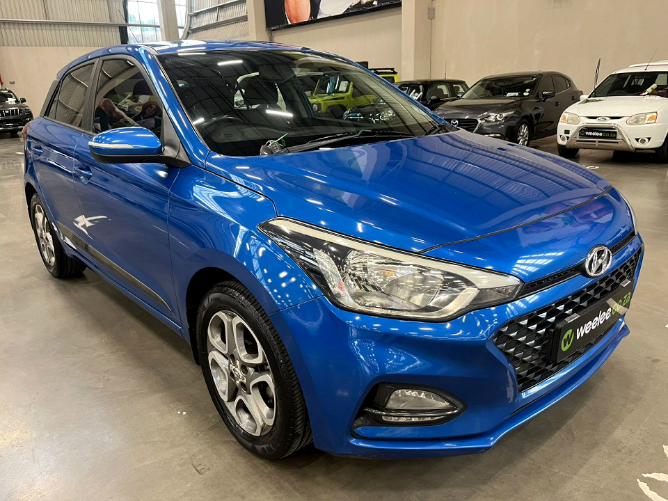 HYUNDAI i20 1.4 FLUID, image 1
