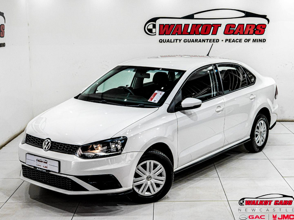 VOLKSWAGEN POLO GP 1.4 TRENDLINE, image 1