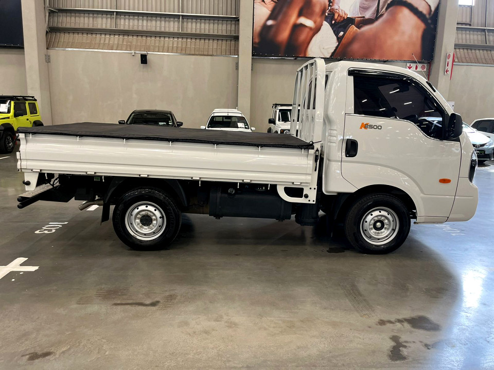 KIA K 2500 P/U S/C, image 2