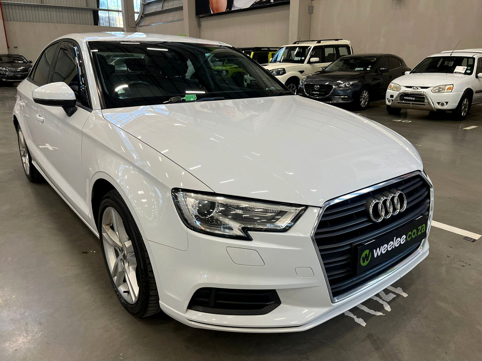 AUDI A3 2.0T FSI STRONIC (40 T FSI), image 1