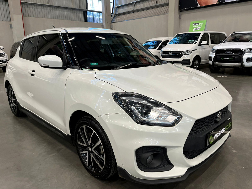SUZUKI SWIFT 1.4T SPORT A/T, image 1