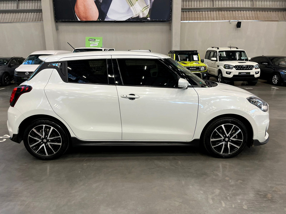 SUZUKI SWIFT 1.4T SPORT A/T, image 2