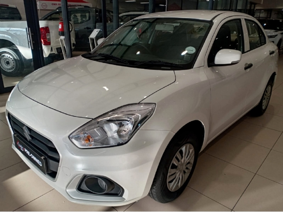 SUZUKI DZIRE 1.2 GA, image 1