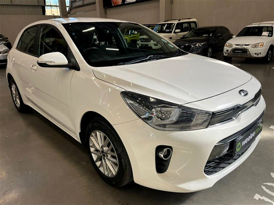 KIA RIO 1.4 LX 5DR, image 1