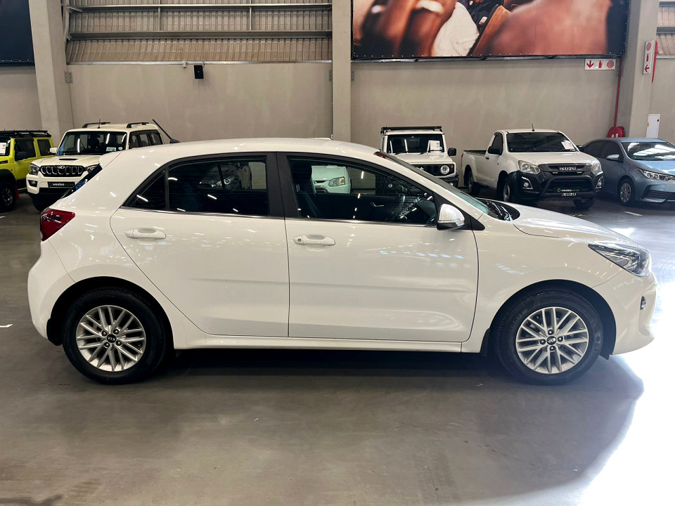 KIA RIO 1.4 LX 5DR, image 2