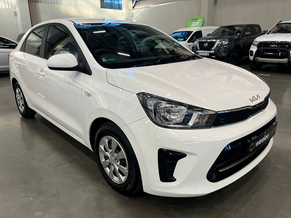 KIA PEGAS 1.4 EX, image 1