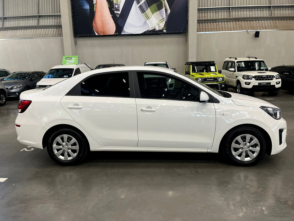 KIA PEGAS 1.4 EX, image 2