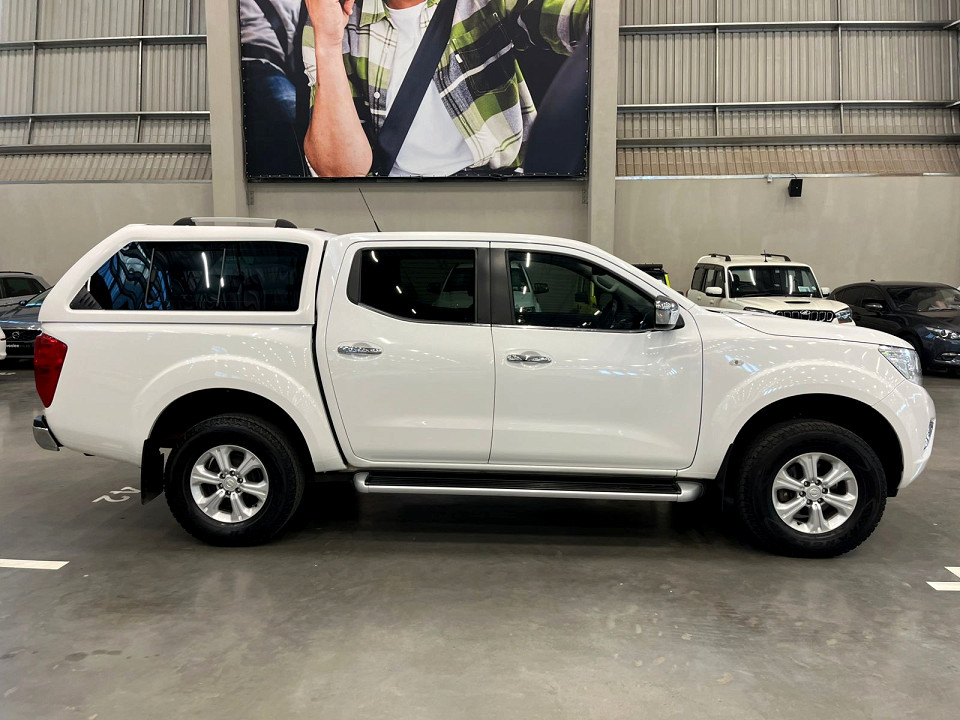 NISSAN NAVARA 2.3D SE A/T P/U D/C, image 2