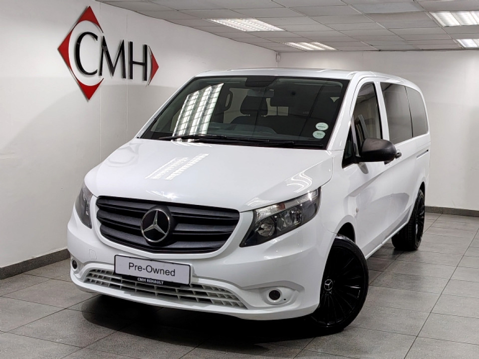 MERCEDES-BENZ VITO 116 2.0 CDI TOURER PRO A/T, image 1