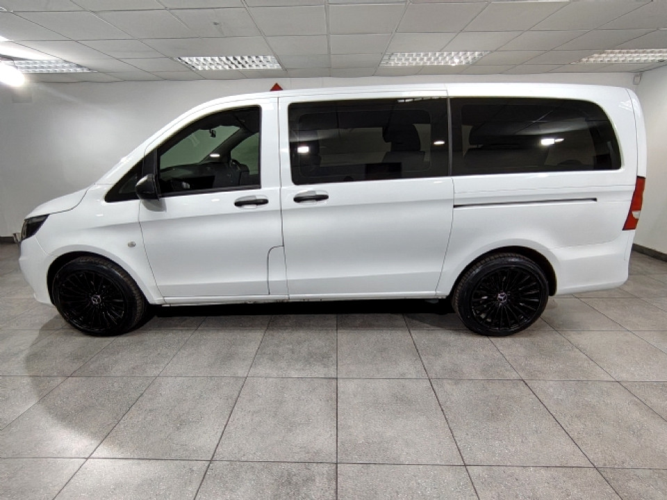 MERCEDES-BENZ VITO 116 2.0 CDI TOURER PRO A/T, image 2