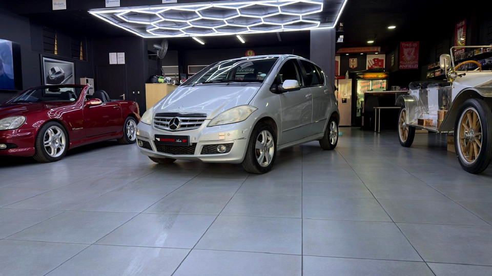 MERCEDES-BENZ A 180 AVANTGARDE A/T, image 1