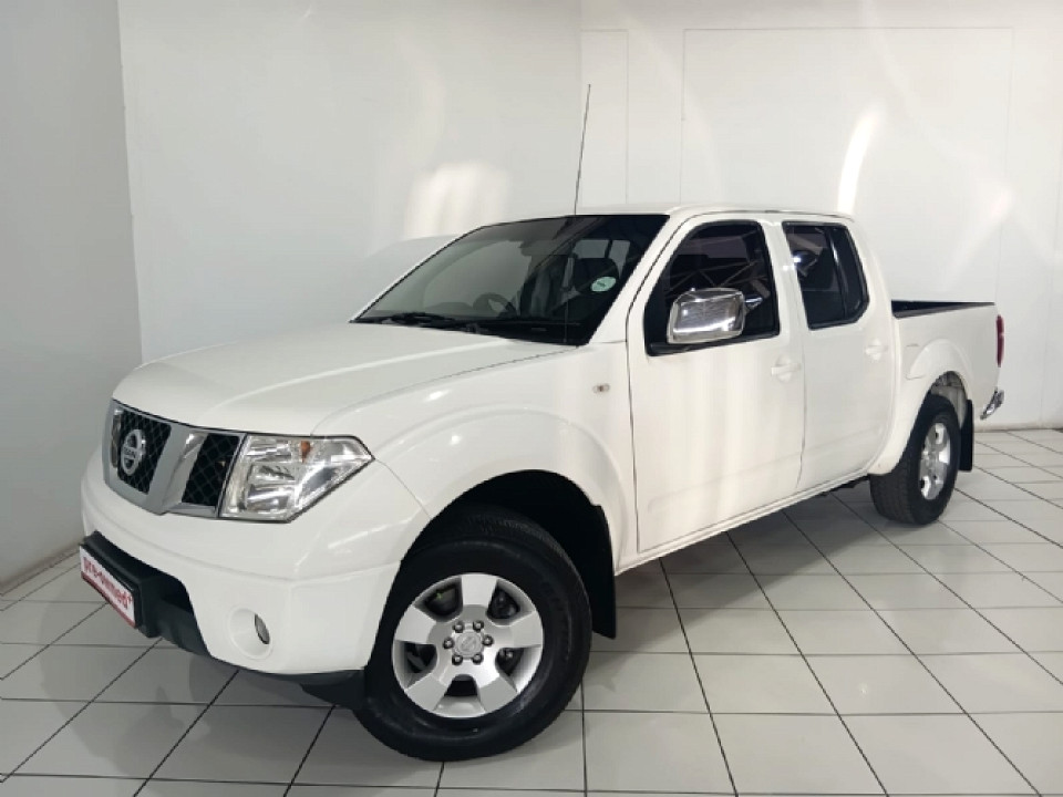 NISSAN NAVARA 2.5 dCi  XE P/U D/C, image 1