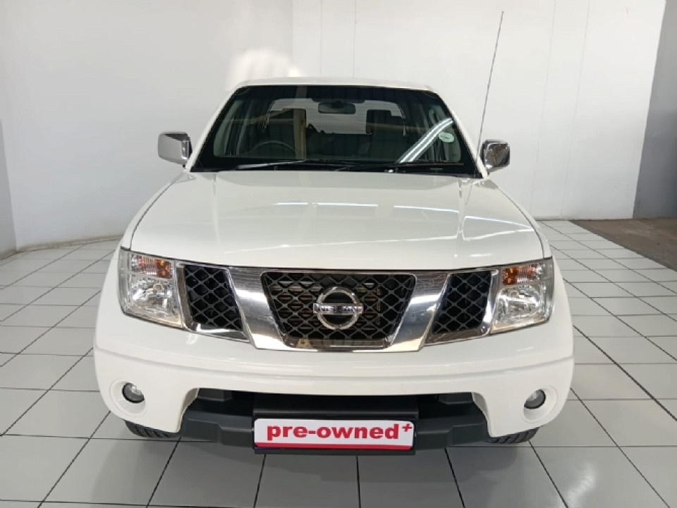 NISSAN NAVARA 2.5 dCi  XE P/U D/C, image 2