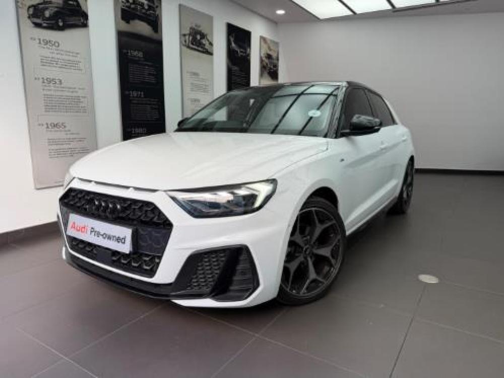 AUDI A1 SPORTBACK 30 TFSI BLACK EDITION S-TRONIC, image 1