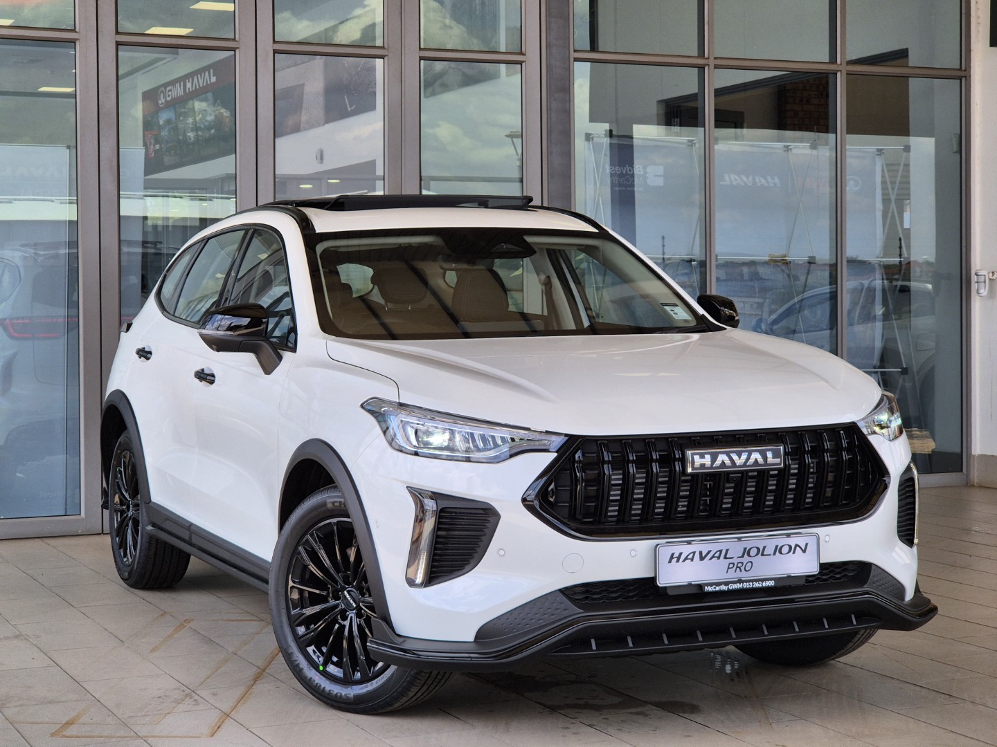 HAVAL JOLION PRO 1.5T SUPER LUXURY DCT, image 1