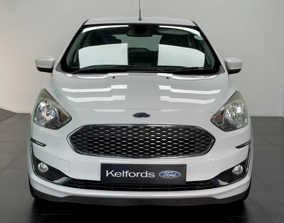 FORD FIGO 1.5Ti VCT TITANIUM (5DR), image 2