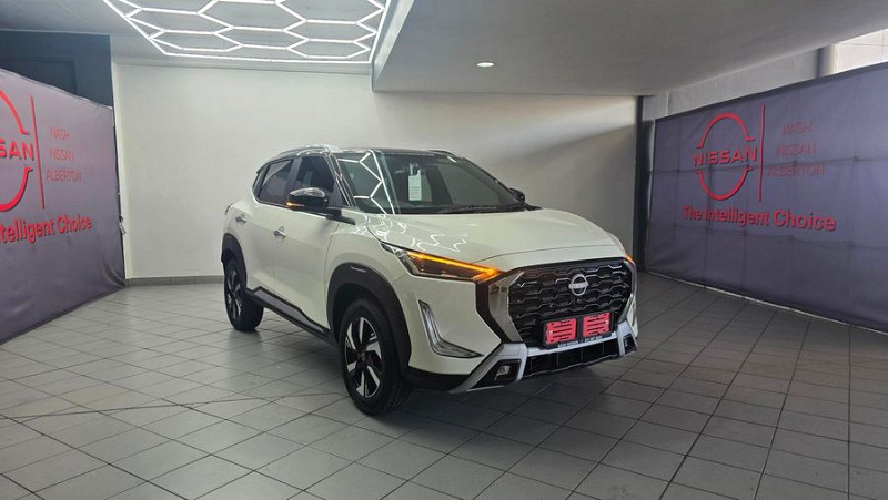 NISSAN MAGNITE 1.0T ACENTA CVT, image 1