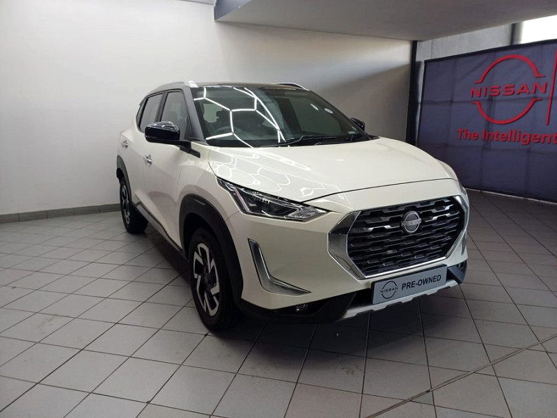 NISSAN MAGNITE 1.0 ACENTA CVT, image 1