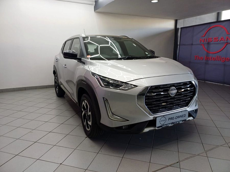 Nissan Magnite 1.0T Acenta, image 1