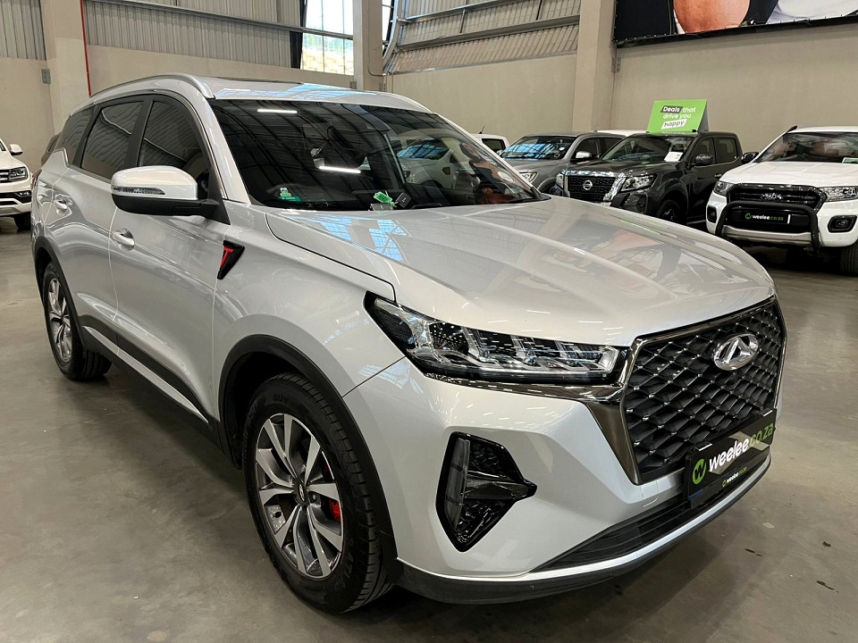 CHERY TIGGO 7 PRO 1.5T EXECUTIVE CVT, image 1