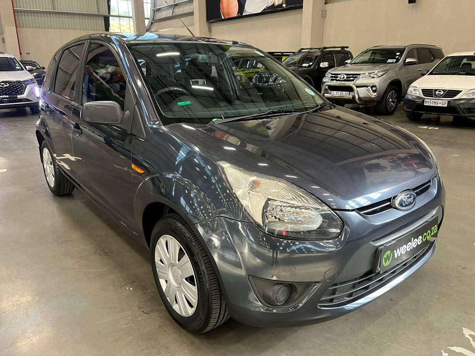FORD FIGO 1.4 AMBIENTE, image 1