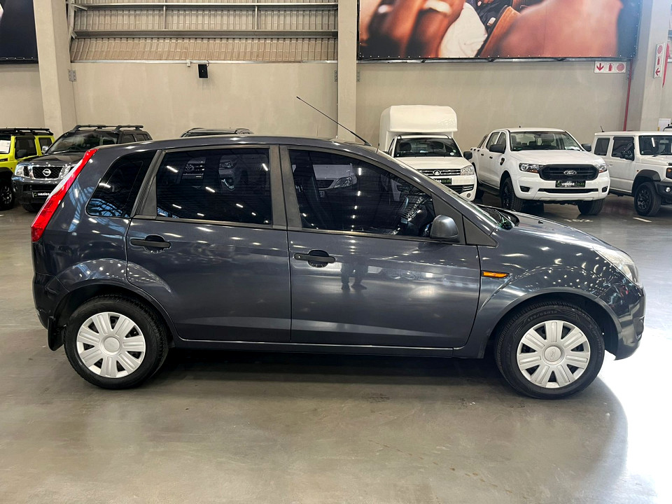 FORD FIGO 1.4 AMBIENTE, image 2