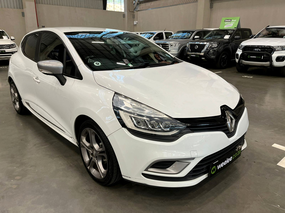 RENAULT CLIO IV 1.2T GT- LINE (88KW), image 1