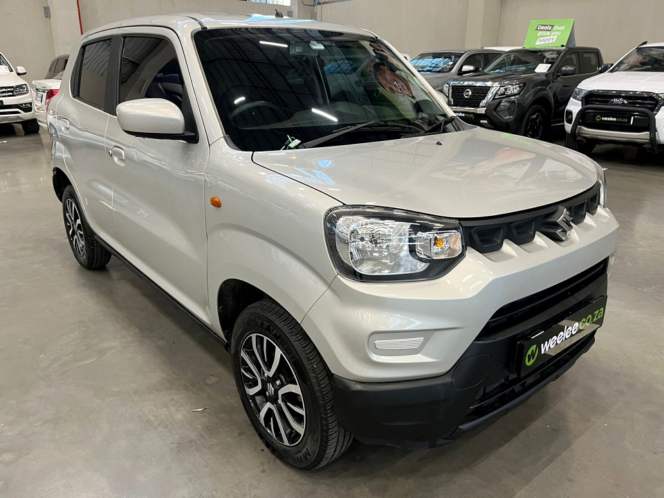 SUZUKI S-PRESSO 1.0 GL+ AMT, image 1
