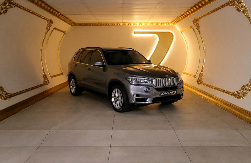 BMW X5 M50i (G05), image 1