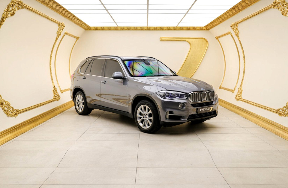 BMW X5 M50i (G05), image 2