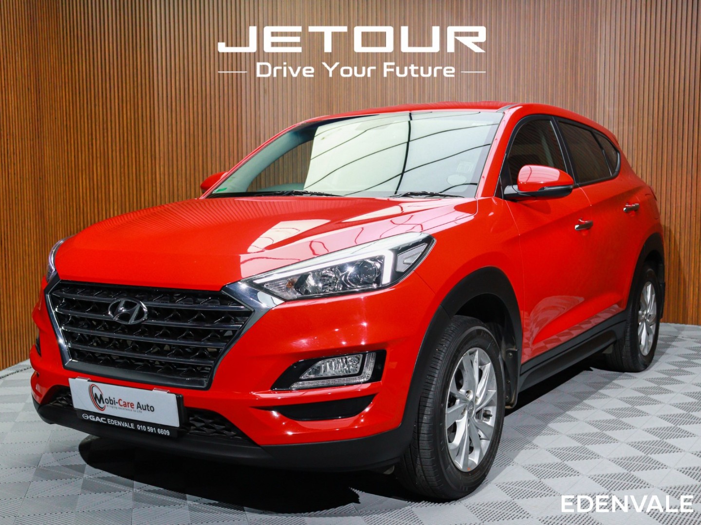 HYUNDAI TUCSON 2.0 PREMIUM, image 1