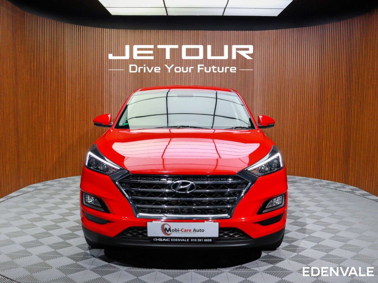 HYUNDAI TUCSON 2.0 PREMIUM, image 2