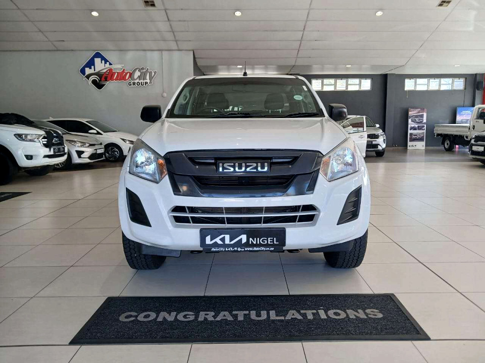 ISUZU D-MAX 250 HO HI-RIDE D/C P/U, image 2