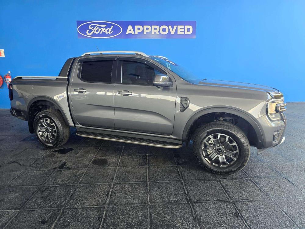 Ford Ranger Wildtrak 2.0L BiT D-Cab 4x2 10AT, image 1